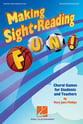 Making Sight-Reading Fun! Teacher Book cover